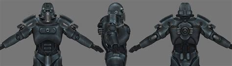 Vaulttec Power Armor Ptbr At Fallout New Vegas Mods And Community