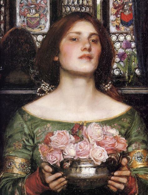 John William Waterhouse Kai Fine Art Pre Raphaelite Paintings Pre