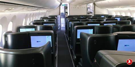 Turkish New Business Class Review I One Mile At A Time