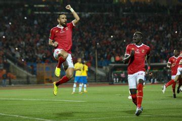 We are not limited only to the above data. CAF CL: Al Ahly defeats Sundowns 2-0 in quarterfinal first ...