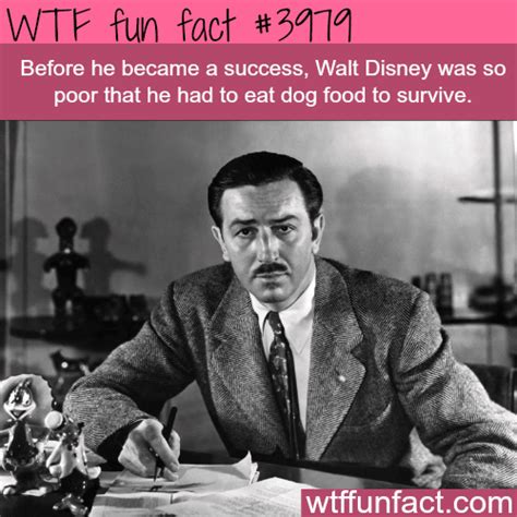 The Inspiring Success Story Of Walt Disney Wtf