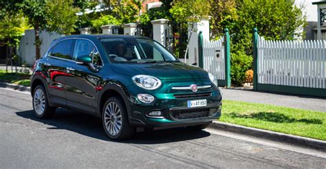 2016 Fiat 500x Lounge Review Caradvice