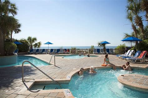 Coral Beach Resort Hotel And Suites Myrtle Beach South Carolina Us