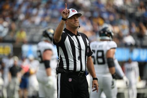 Nfl Referee Assignments Betting Stats And Trends Super Wild Card Weekend