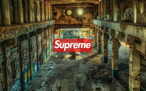 Supreme Laptop Wallpapers Wallpaper Cave