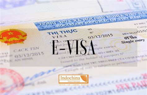 E Visa Vietnam Vietnam Travel Agent Vietnam Tour Operator Indochina Tour Operator