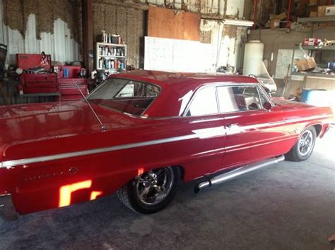 Find New 1964 Impala Ss With 454 In Odessa Texas United States