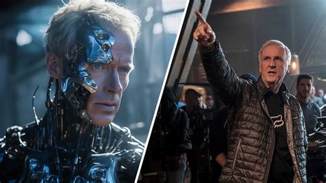 Terminator Was A Warning James Cameron Concerned About Ai Earlygame