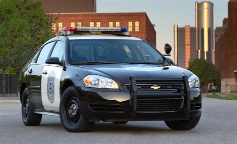 Chevrolet Impala Police Photo Gallery 19