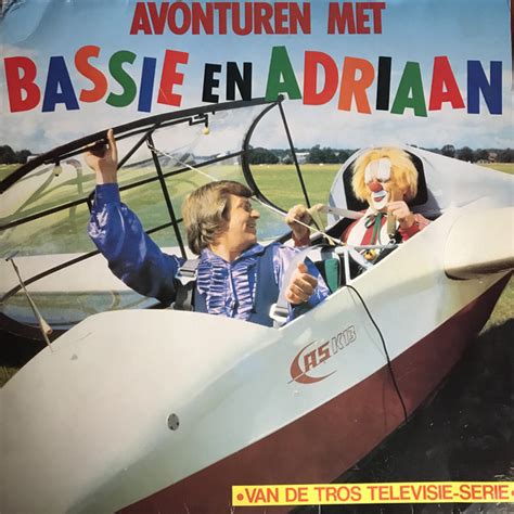 Bassie En Adriaan Avonturen Met Bassie En Adriaan Discogs
