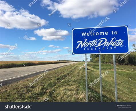 495 North Dakota Highway Images Stock Photos And Vectors Shutterstock