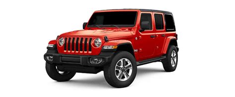 63.94 lakh to 68.94 lakh in it is available in 2 variants and 5 colours. JEEP WRANGLER PRICE, COLORS AND REVIEW IN HINDI - Gadi Dekho