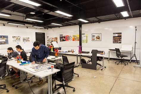 Art Center College Of Design Entertainment Design Darin Johnstone