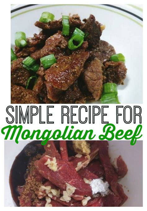 Last updated feb 03, 2021. Mongolian Beef | Recipe (With images) | Instant pot recipes