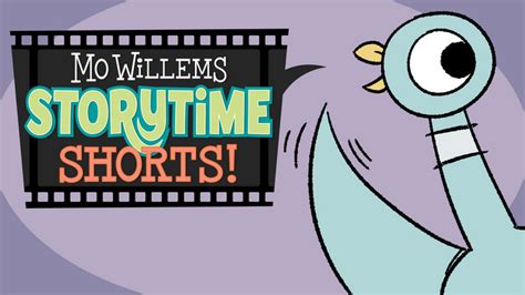 Mo Willems Storytime Shorts 2019 Hbo Max Flixable