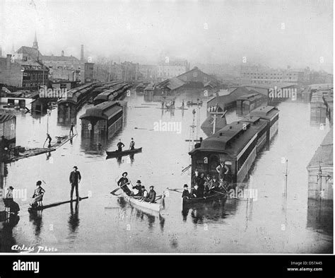 1886 Flood Hi Res Stock Photography And Images Alamy