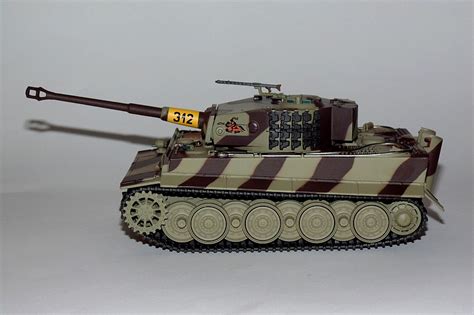 Pzkpfw Vi Tiger I Ausf E Sdkfz 181 1943