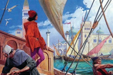 Marco Polo The Travels Of A 13th Century Venetian Merchant To China