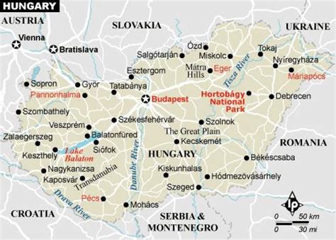 Veja os principais mapa da europa, como mapa político, físico, divisão ocidental e oriental. Hungría mapa turístico - Mapa de Hungría de turismo ...