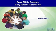 Every Student Succeeds Act (ESSA) A to Z Index of Topics | NNPA ESSA ...