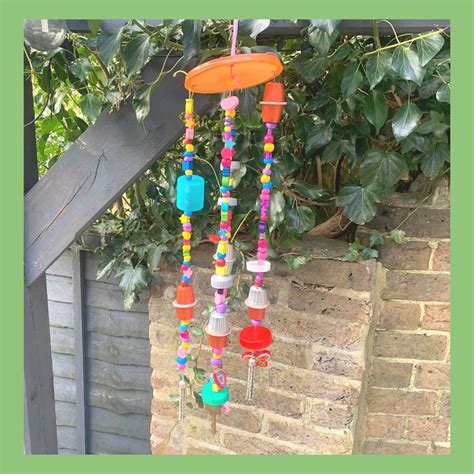 How To Make A Wind Chime Its Our Planet Too