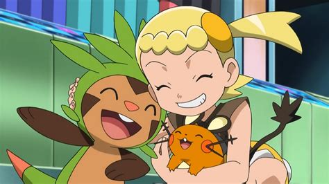 image bonnie and chespin png pokéfanon fandom powered by wikia