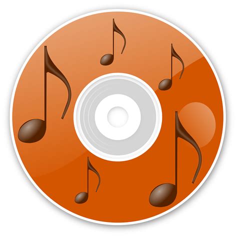 Musik Song Cd · Kostenlose Vektorgrafik Auf Pixabay