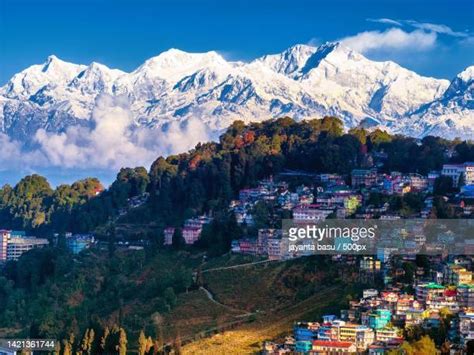 Darjeeling Town Photos And Premium High Res Pictures Getty Images