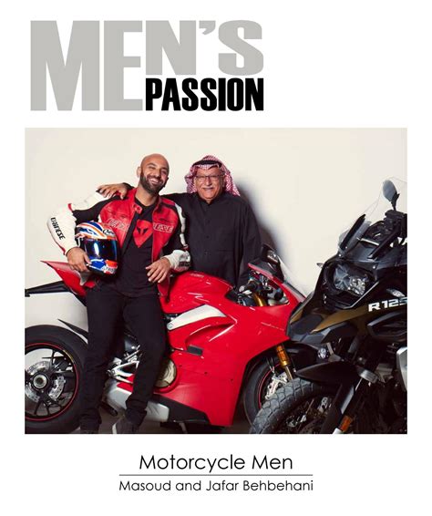 mp issue 102 march 2019 by men s passion magazine issuu