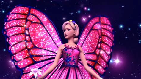 Vestido De Barbie Mariposa Imagui