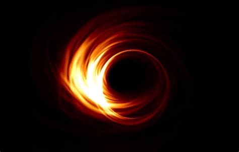 che cos è l orizzonte degli eventi di un buco nero