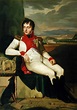 Louis Bonaparte (1778-1846) - Jean Baptiste Joseph Wicar en ...
