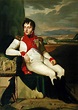 Louis Bonaparte (1778-1846) - Jean Baptiste Joseph Wicar en ...