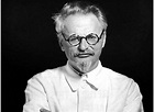 Leon Trotsky (1879-1940) Nn Lev Davidovich Bronstein Russian Communist ...