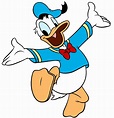 Happy Image Of Donald Duck - DesiComments.com