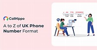UK Phone Number Format: Your Ultimate Reference Guide