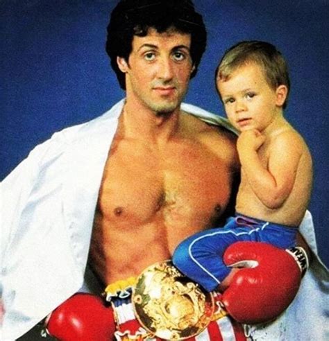 Seargeoh Stallone Biography Line