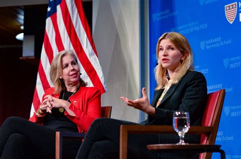 Author Tara Westover Speaks About The Value Of Education At Jfk Jr