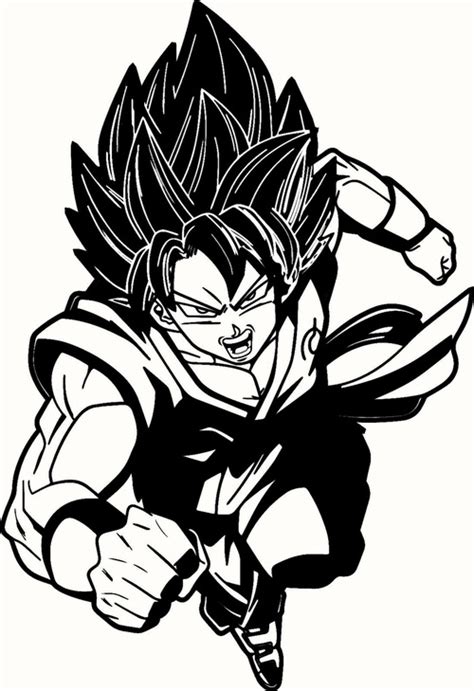 Through dragon ball z, dragon ball gt and most recently dragon ball super, the saiyans who remain alive have displayed an enormous number of these transformations. Dragon Ball Z Super Saiyan God Goku - Black Pearl Custom ...