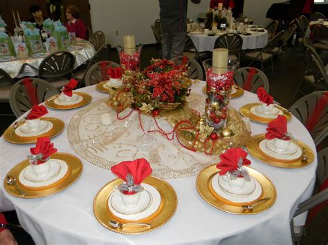 Fantastic range of themes for children's and adults parties. 2012 Church Mother Daughter Christmas Tea. Proud of our ...