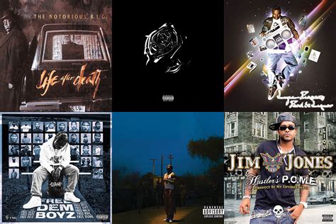 Most Memorable Hip Hop Albums Executive Produced By Rappers Xxl