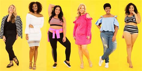 Size 16 Women Talk Body Confidence Plus Size Fashion