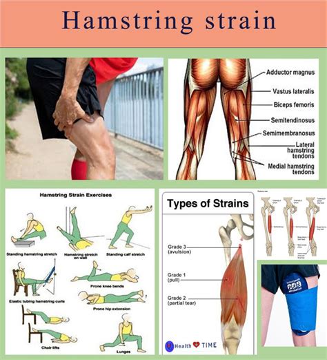 Hamstring Injuries Are A Common Issue Of Many Players Most Players Follow Many Preventive