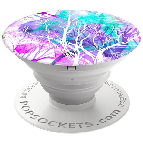 Popsockets Expanding Stand And Grip For Smartphones And Tablets Trees