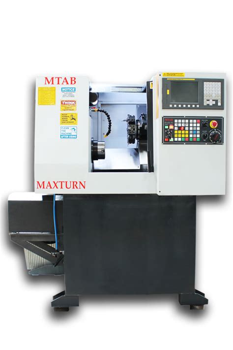 Cnc Turning Machine Maxturn At Rs 1175000 New Items In Tiruvallur