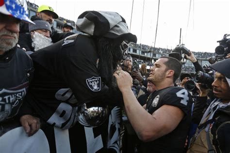 Oakland Raiders Fans Throw Trash As Team Drops Final Home Contest