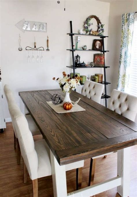 85 Best Farmhouse Dining Table Decor Ideas Page 3 Of 3