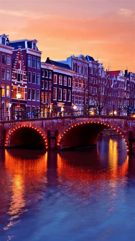 City tour of amsterdam and top attractions and places to visit in 2019. 15 Amsterdam iPhone X Wallpapers To Celebrate The Launch ...