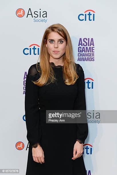 Princess Beatrice October 27 2016 Photos And Premium High Res Pictures