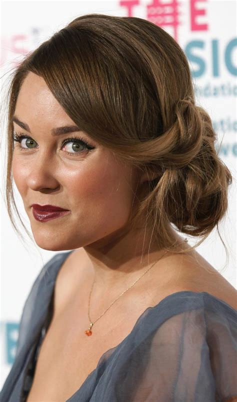 10 Beautiful Side Swept Updos To Try Today